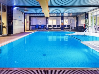 Hotel Chesford Grange