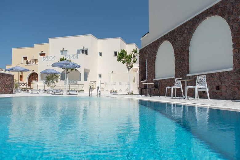 Hotel Syrigos Selini