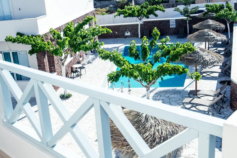 Hotel Syrigos Selini