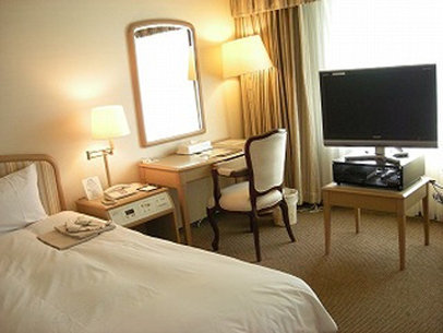 Hotel Kobe Seishin Oriental