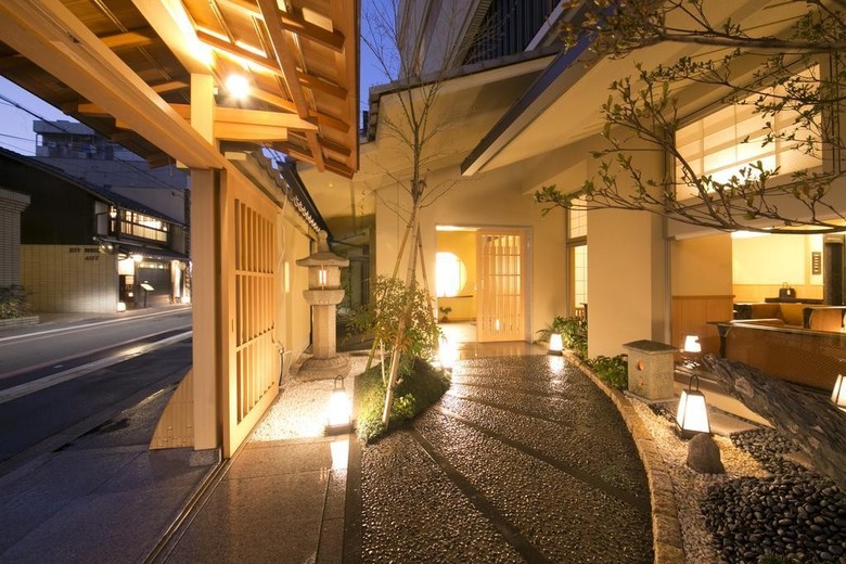 Hotel Matsui Honkan