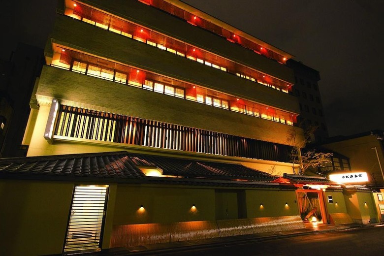 Hotel Matsui Honkan