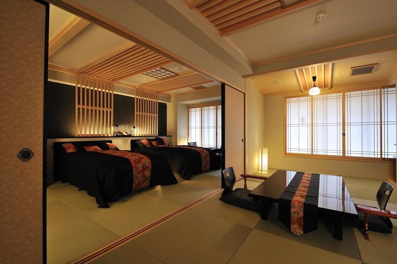 Hotel Matsui Honkan