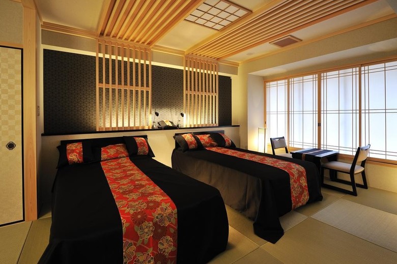 Hotel Matsui Honkan