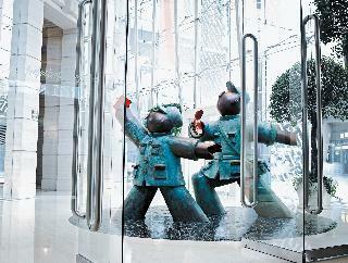 Hotel Cordis, Hong Kong At Langham Place