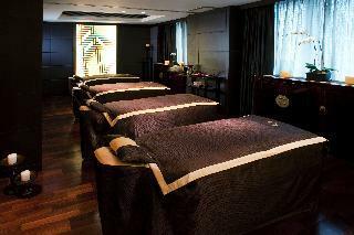 Hotel Cordis, Hong Kong At Langham Place