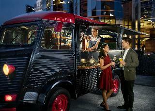 Hotel Cordis, Hong Kong At Langham Place