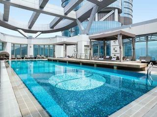 Hotel Cordis, Hong Kong At Langham Place