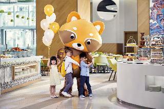 Hotel Cordis, Hong Kong At Langham Place