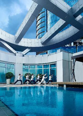 Hotel Cordis, Hong Kong At Langham Place