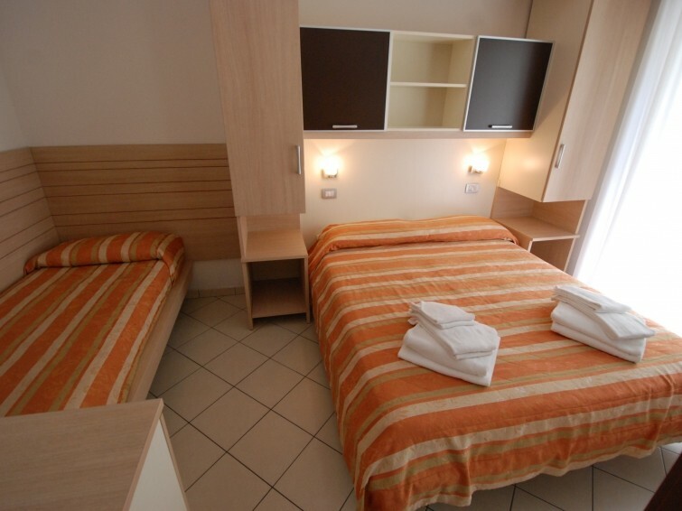 Hotel Riccione (apt. 125673)