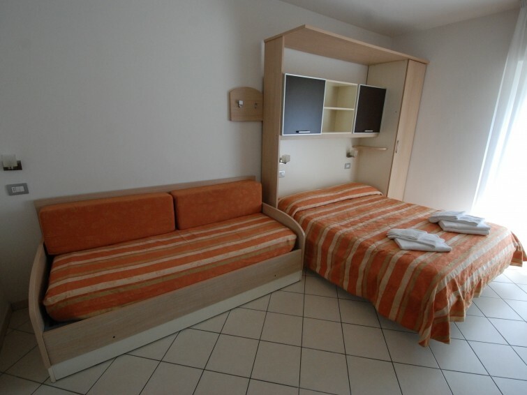 Hotel Riccione (apt. 125669)