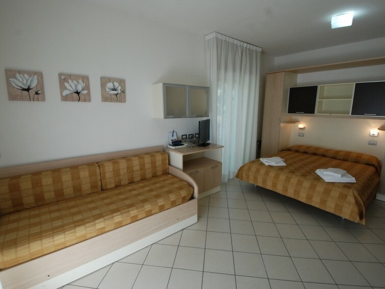 Hotel Riccione (apt. 125669)