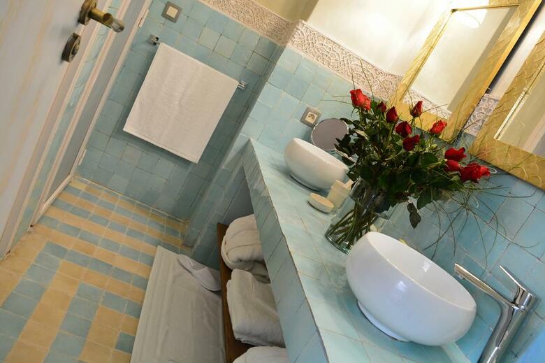 Hotel Riad Karmela Princesse