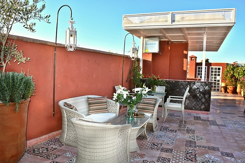 Hotel Riad Karmela Princesse