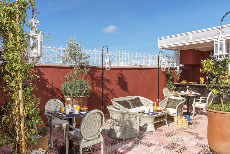 Hotel Riad Karmela Princesse