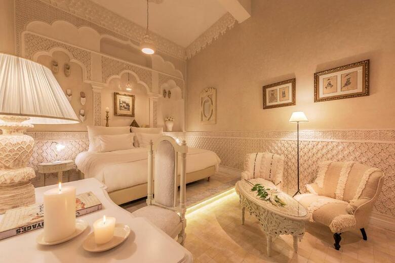 Hotel Riad Karmela Princesse