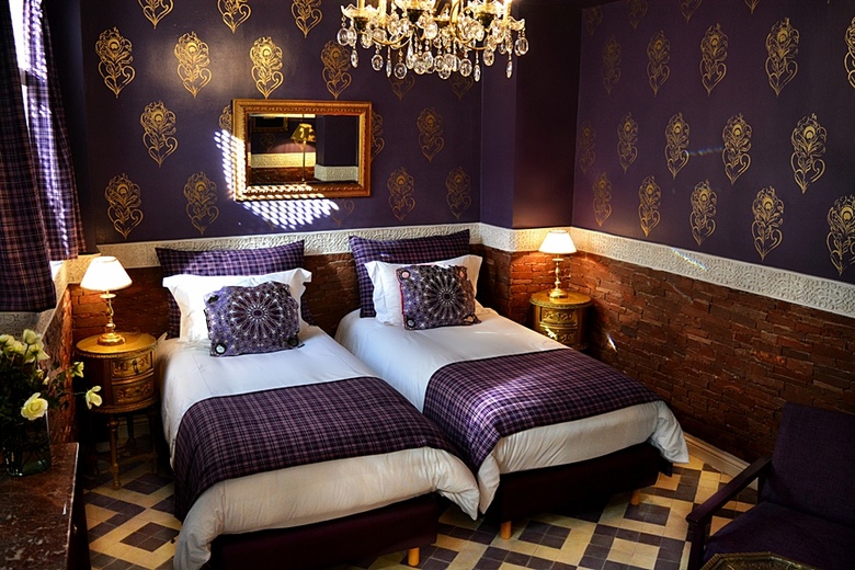 Hotel Riad Karmela Princesse