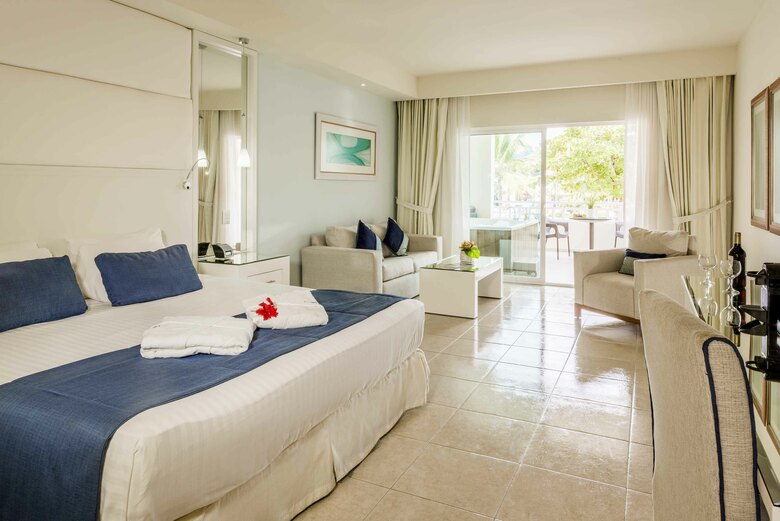 Hotel Ocean Blue & Sand Beach Resort - All Inclusive