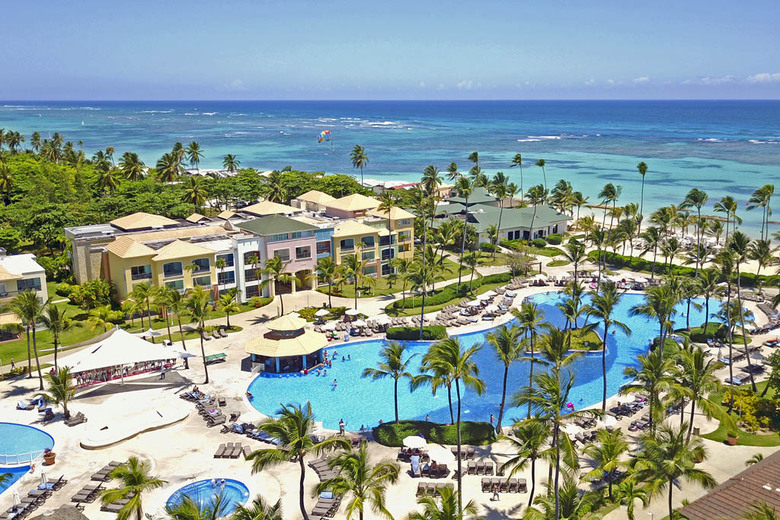 Hotel Ocean Blue & Sand Beach Resort - All Inclusive