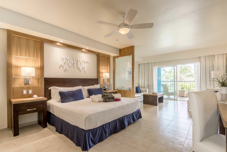 Hotel Ocean Blue & Sand Beach Resort - All Inclusive