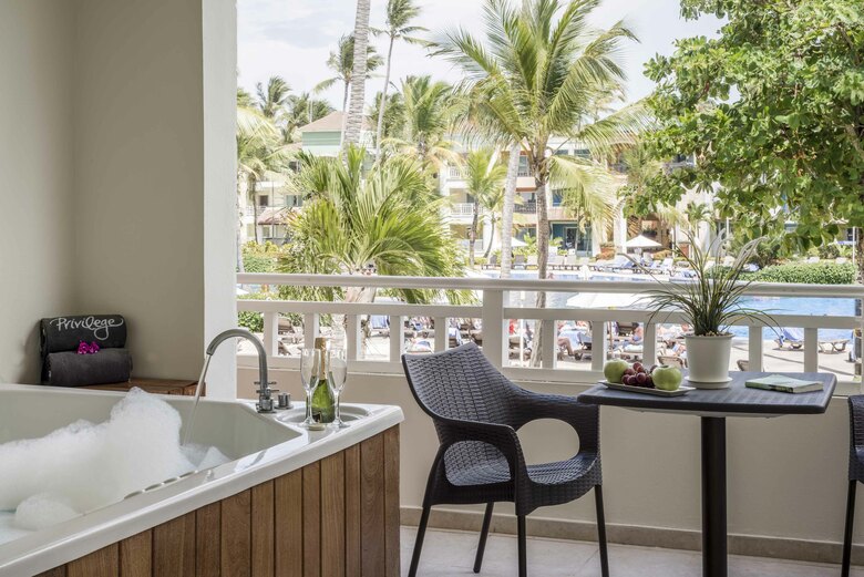 Hotel Ocean Blue & Sand Beach Resort - All Inclusive