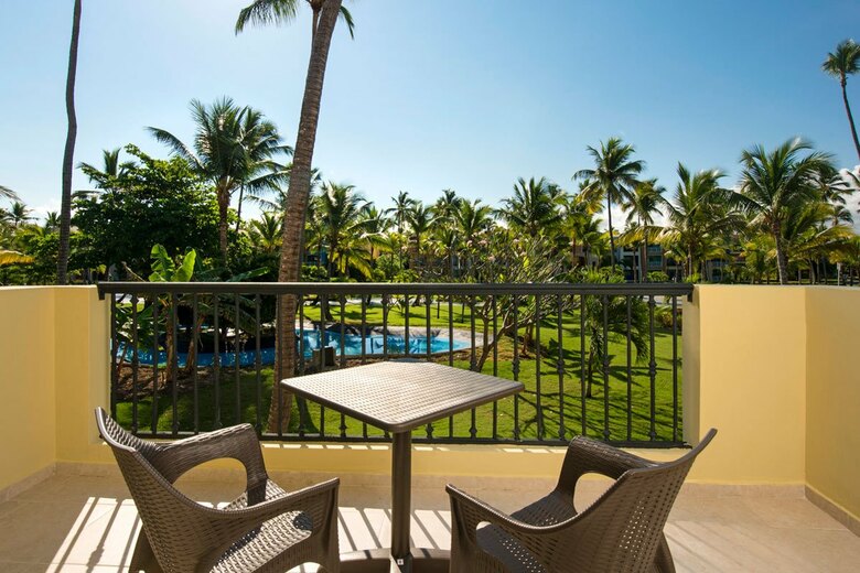 Hotel Ocean Blue & Sand Beach Resort - All Inclusive
