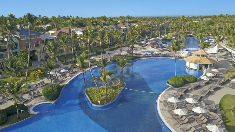Hotel Ocean Blue & Sand Beach Resort - All Inclusive