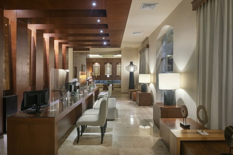 Hotel Ocean Blue & Sand Beach Resort - All Inclusive