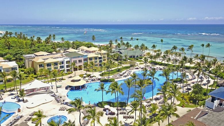 Hotel Ocean Blue & Sand Beach Resort - All Inclusive