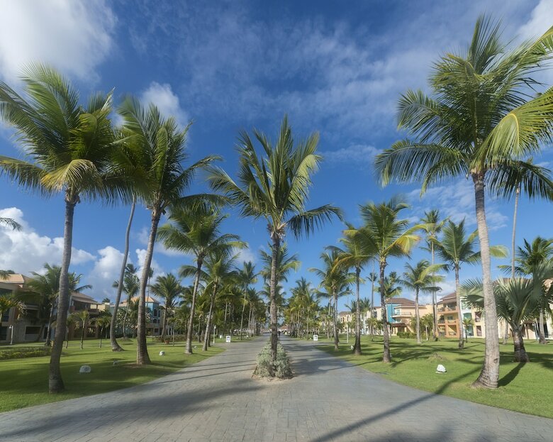 Hotel Ocean Blue & Sand Beach Resort - All Inclusive