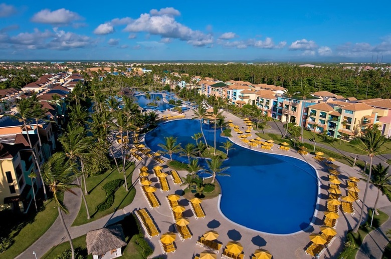 Hotel Ocean Blue & Sand Beach Resort - All Inclusive