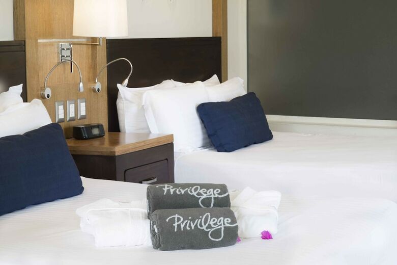 Hotel Ocean Blue & Sand Beach Resort - All Inclusive