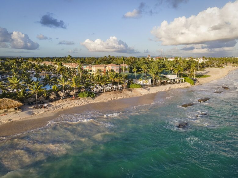 Hotel Ocean Blue & Sand Beach Resort - All Inclusive