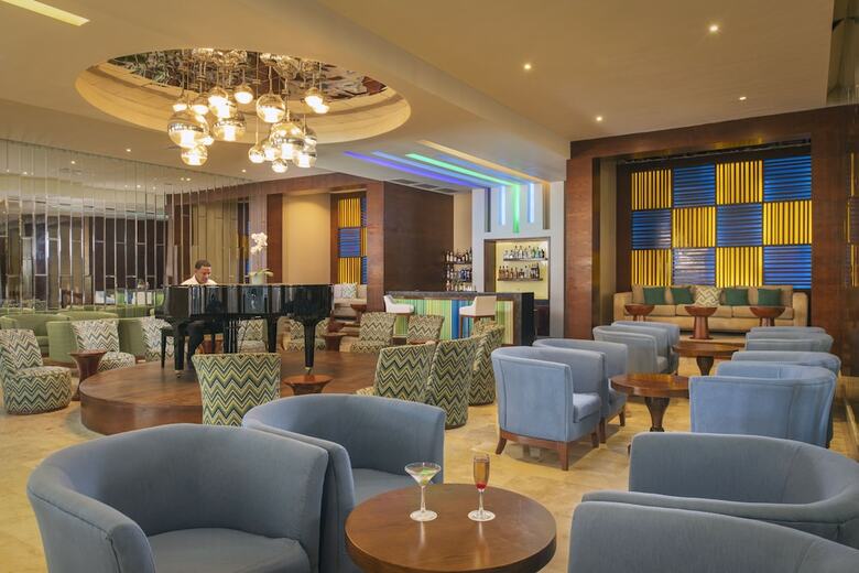 Hotel Ocean Blue & Sand Beach Resort - All Inclusive