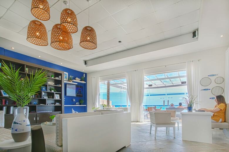 Hotel Ocean Blue & Sand Beach Resort - All Inclusive