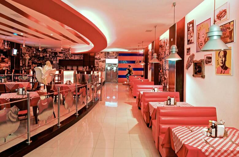 Hotel Ocean Blue & Sand Beach Resort - All Inclusive