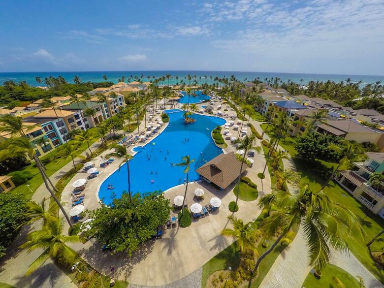 Hotel Ocean Blue & Sand Beach Resort - All Inclusive