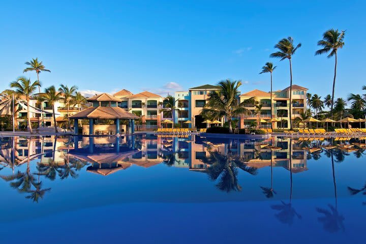 Hotel Ocean Blue & Sand Beach Resort - All Inclusive