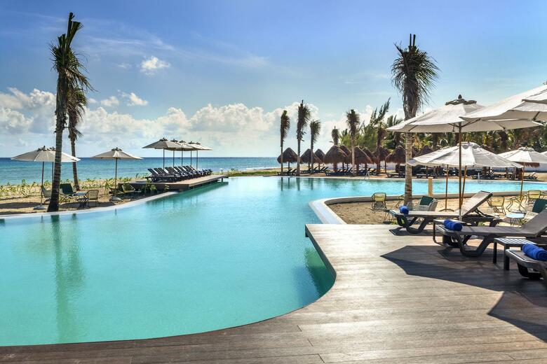 Hotel Ocean Riviera Paradise