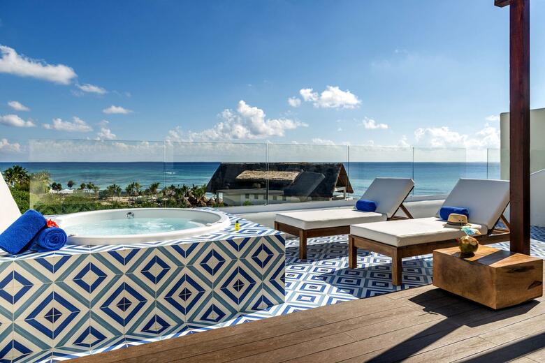 Hotel Ocean Riviera Paradise