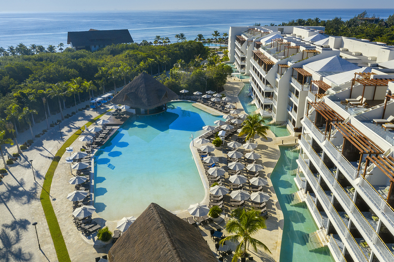 Hotel Ocean Riviera Paradise
