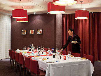 Hotel Novotel Leeds Centre