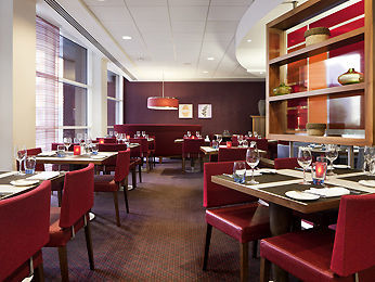 Hotel Novotel Leeds Centre