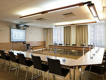 Hotel Novotel Leeds Centre