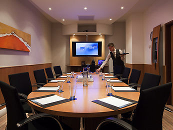 Hotel Novotel Leeds Centre