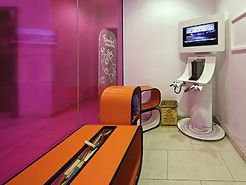 Hotel Novotel Leeds Centre