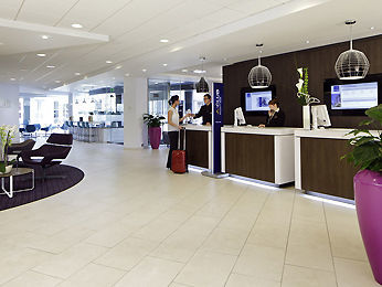 Hotel Novotel Leeds Centre