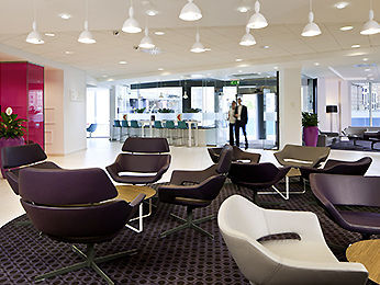 Hotel Novotel Leeds Centre