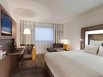 Hotel Novotel Leeds Centre